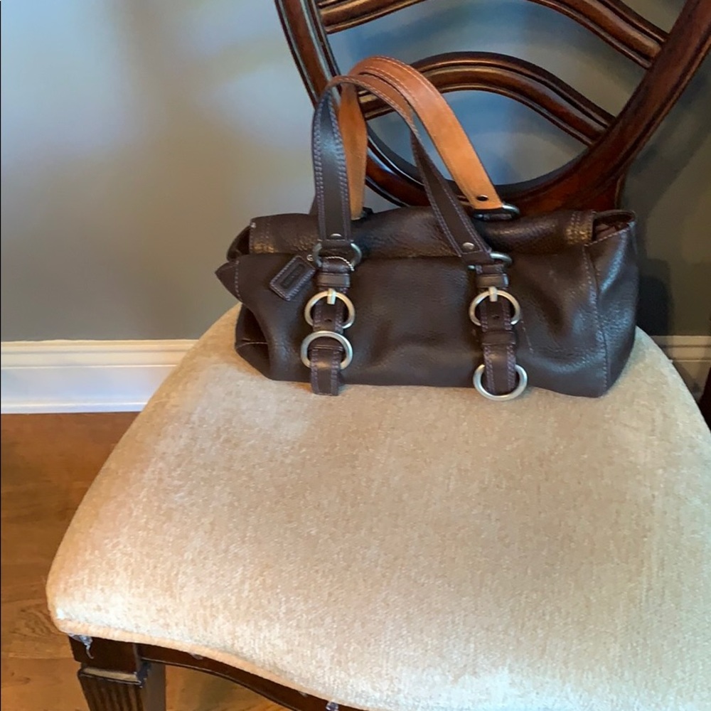 Coach bag